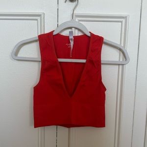 Urban Outfitters Plunge Bra Top